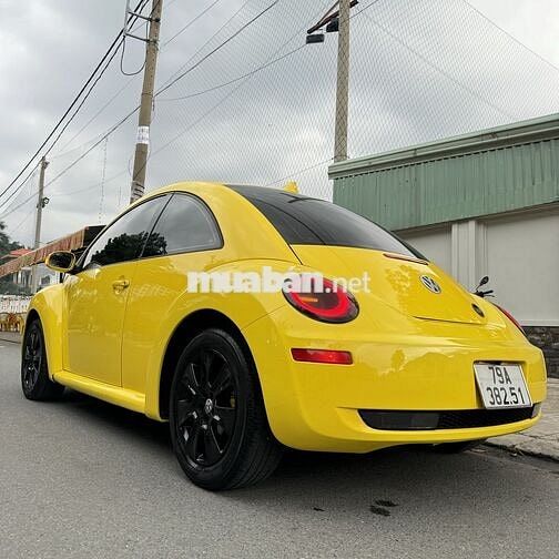 New Beetle 2007 2.5AT số tự độn