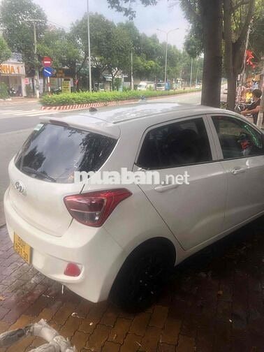 Hyundai Grand i10 2016. Xe Một Đời Chủ.
