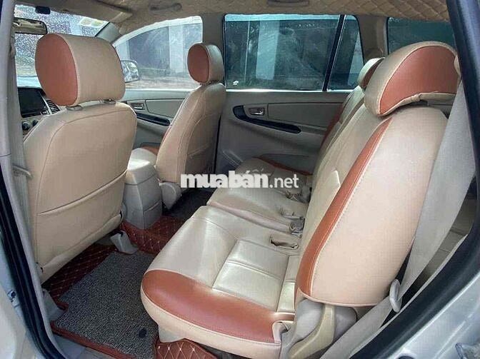Toyota Innova 2016 2.0E - fun đồ chơi máy móc êm
