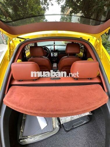 New Beetle 2007 2.5AT số tự độn