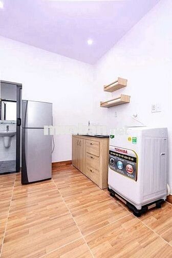 Bán CHDV sẵn dòng tiền 50-60tr/tháng, 5 tầng, 13 PN, full nội thất