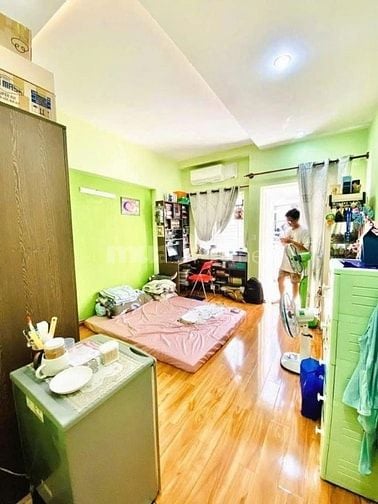 Chủ Ngợp NH Cần Bán Nhà Phan Đăng Lưu PN. Dt 55m2/2ty690. Sổ sẵn