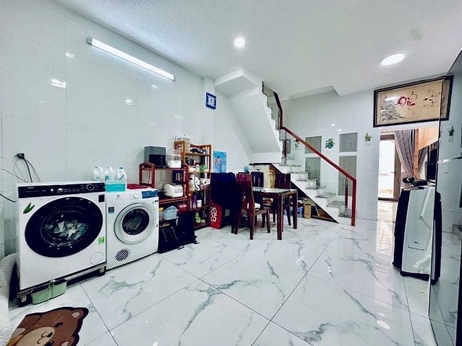 ⭐️Nhà 1 lầu DT:4,1x12m đẹp CAO CẤP hẻm Quang Trung, P14, Q.Gò Vấp.