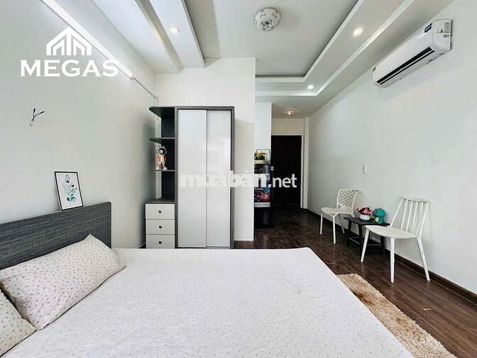 🏠STUDIO 1 PHÒNG NGỦ TÁCH BẾP _ FULL NT _ Cách Đầm Sen 500m📍Giá Tốt🧧