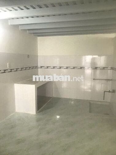 NHÀ HXH – TÔ KÝ, P.ĐÔNG HƯNG THUẬN, Q.12-DT-4x20m GÁC LỬNG 1PN 1WC