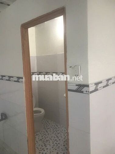NHÀ HXH – TÔ KÝ, P.ĐÔNG HƯNG THUẬN, Q.12-DT-4x20m GÁC LỬNG 1PN 1WC