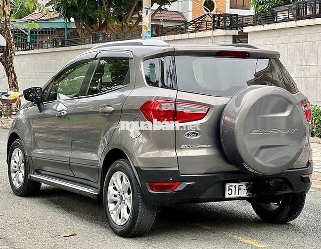 Ford EcoSport 2016 Titanium 1.5L AT - 295 triệu