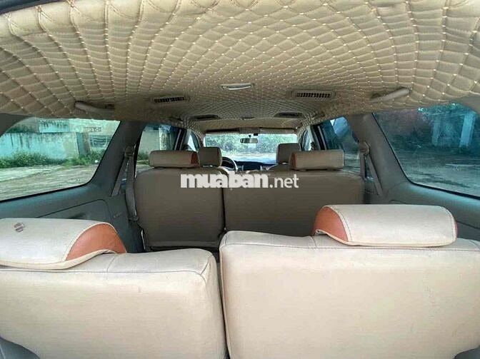 Toyota Innova 2016 2.0E - fun đồ chơi máy móc êm