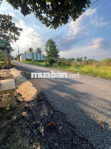 146m2 đất thổ cư, CLN 9x17 mặt tiền nhựa xe tải