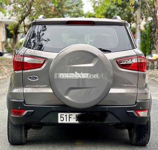 Ford EcoSport 2016 Titanium 1.5L AT - 295 triệu