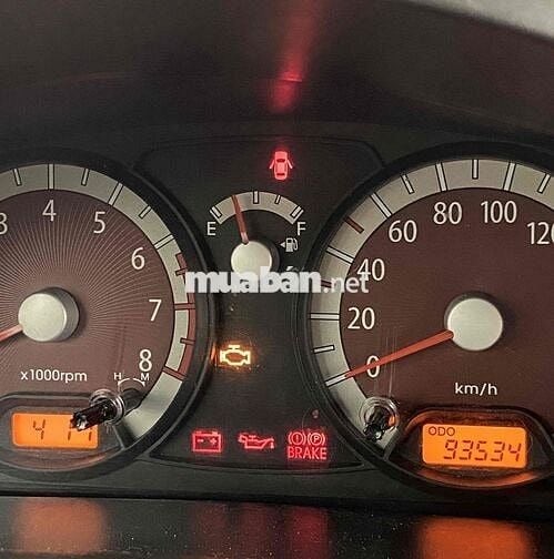 Kia Morning 2010 LX 1.0 AT - 93500 km