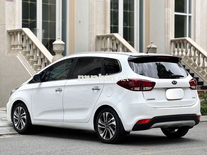 Kia Rondo GAT 2022  - 28000KM, Màu trắng cực đẹp