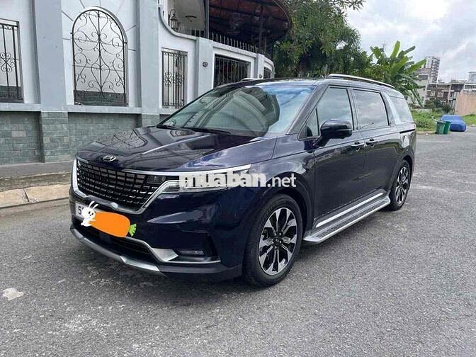 Kia Carnival 2021 2.2D Signature - 49500 km
