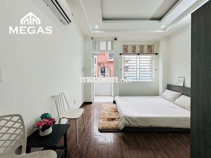 🏠STUDIO 1 PHÒNG NGỦ TÁCH BẾP _ FULL NT _ Cách Đầm Sen 500m📍Giá Tốt🧧