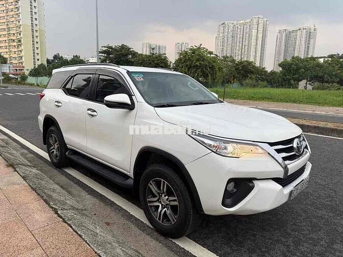 Toyota Fortuner 2019 2.4G 4x2 MT - 99000 km