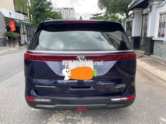 Kia Carnival 2021 2.2D Signature - 49500 km