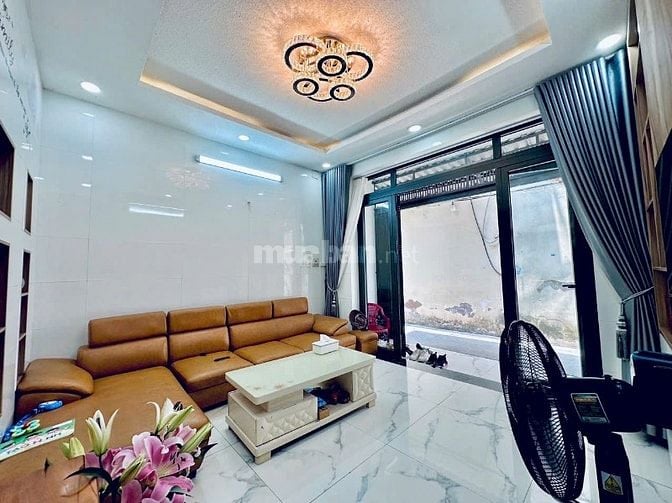 ⭐️Nhà 1 lầu DT:4,1x12m đẹp CAO CẤP hẻm Quang Trung, P14, Q.Gò Vấp.
