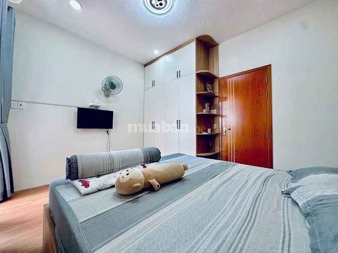 ⭐️Nhà 1 lầu DT:4,1x12m đẹp CAO CẤP hẻm Quang Trung, P14, Q.Gò Vấp.
