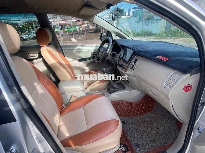 Toyota Innova 2016 2.0E - fun đồ chơi máy móc êm