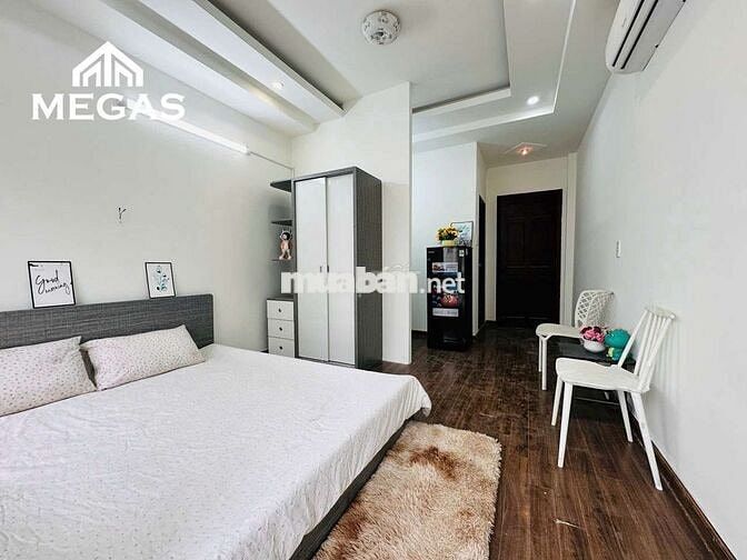 🏠STUDIO 1 PHÒNG NGỦ TÁCH BẾP _ FULL NT _ Cách Đầm Sen 500m📍Giá Tốt🧧