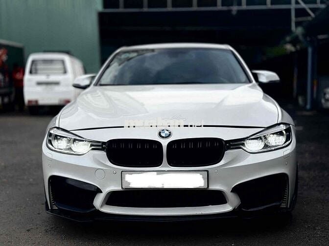 BMW 3 Series 2014 320i - 80000 km
