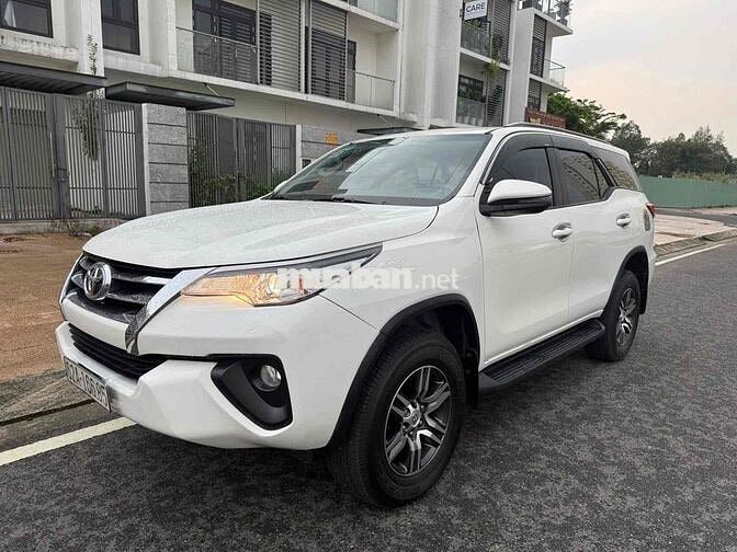 Toyota Fortuner 2019 2.4G 4x2 MT - 99000 km