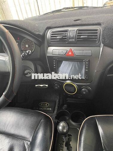 Kia Morning 2010 LX 1.0 AT - 93500 km