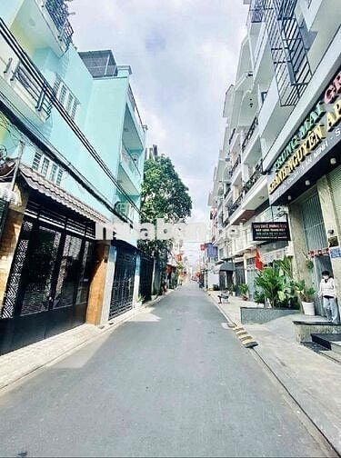 💥 NGHĨA HOÀ - GIÁP BẮC HẢI - Q3- Q10-2 MẶT TIỀN THÔNG THOÁNG - 5 TẦNG