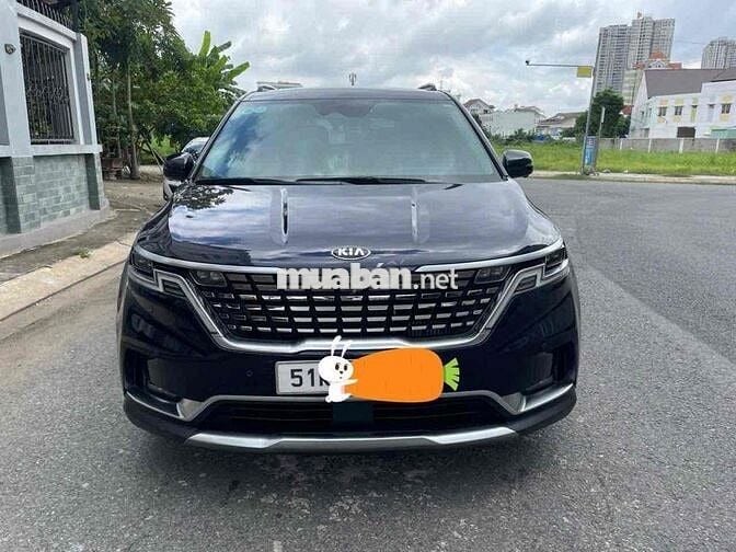 Kia Carnival 2021 2.2D Signature - 49500 km
