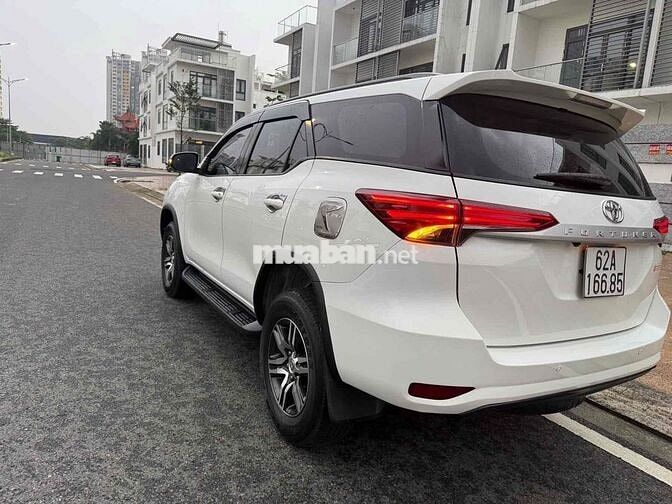 Toyota Fortuner 2019 2.4G 4x2 MT - 99000 km