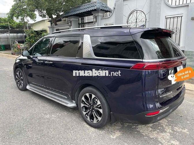Kia Carnival 2021 2.2D Signature - 49500 km