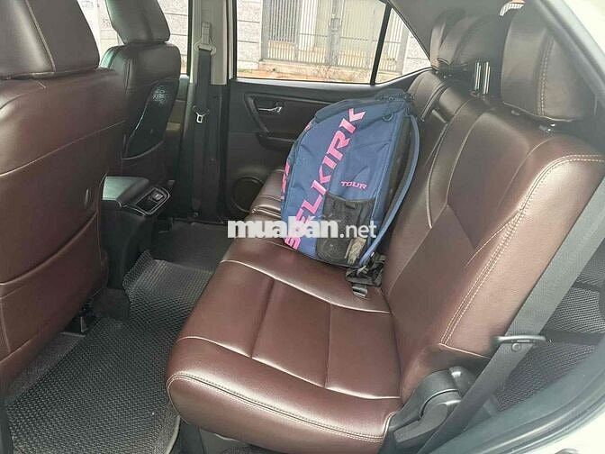 Toyota Fortuner 2019 2.4G 4x2 MT - 99000 km