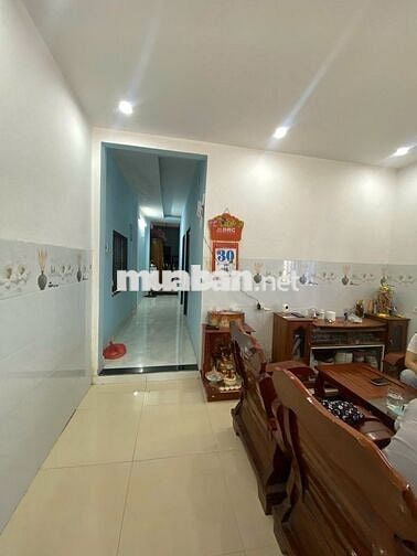 (RẺ) BÁN 6 PHÒNG TRỌ 2 TẦNG+NHÀ CẤP 4-ĐƯỜNG 7,5M KHU BỘ ĐỘI TRINH SÁT