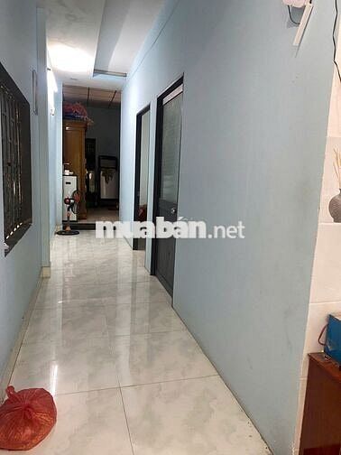 (RẺ) BÁN 6 PHÒNG TRỌ 2 TẦNG+NHÀ CẤP 4-ĐƯỜNG 7,5M KHU BỘ ĐỘI TRINH SÁT