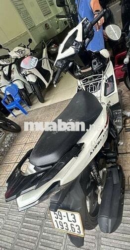[Cần bán gấp] Xe AB trắng đen đời 2021, mới 95%