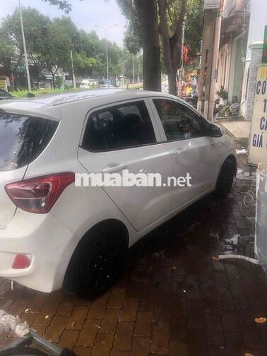 Hyundai Grand i10 2016. Xe Một Đời Chủ.