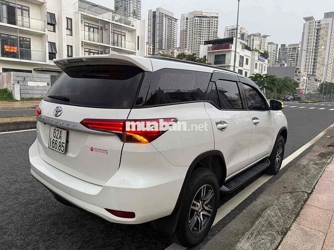 Toyota Fortuner 2019 2.4G 4x2 MT - 99000 km