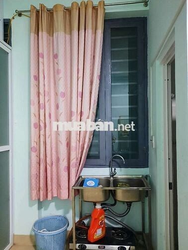 1.8 triệu/tháng. Phòng trọ mới xây, sạch sẽ, an ninh tốt.