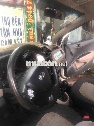 Hyundai Grand i10 2016. Xe Một Đời Chủ.