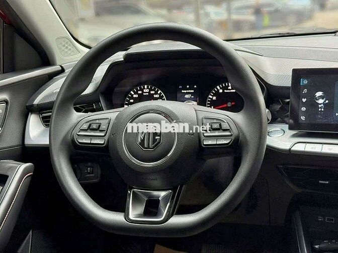 Đưa 90 tr. Trùm xe góp nối. Trả góp .mg5 std