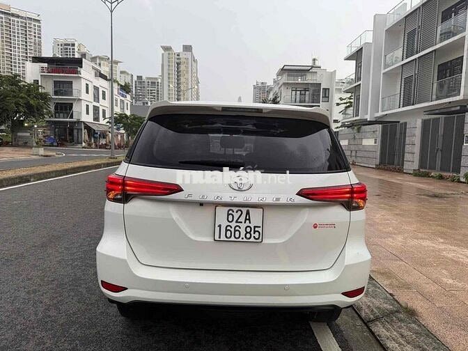 Toyota Fortuner 2019 2.4G 4x2 MT - 99000 km
