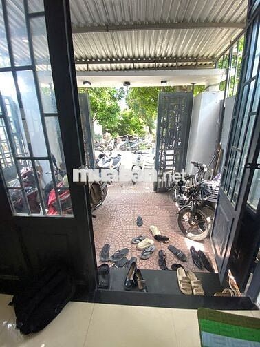 (RẺ) BÁN 6 PHÒNG TRỌ 2 TẦNG+NHÀ CẤP 4-ĐƯỜNG 7,5M KHU BỘ ĐỘI TRINH SÁT