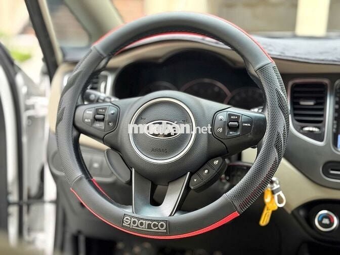 Kia Rondo GAT 2022  - 28000KM, Màu trắng cực đẹp