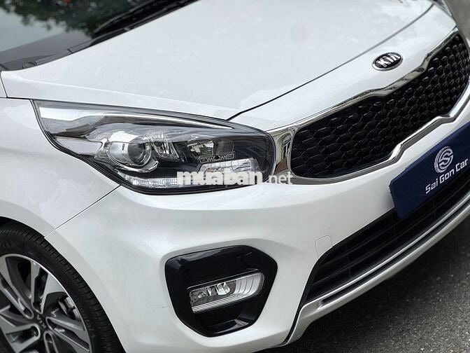 Kia Rondo GAT 2022  - 28000KM, Màu trắng cực đẹp