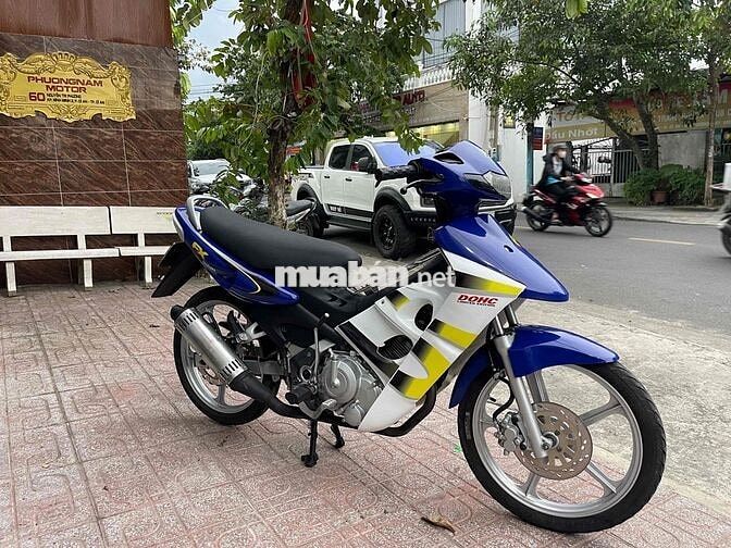Bán suzuki Fx125 dọn mới ,máy móc bao ngon