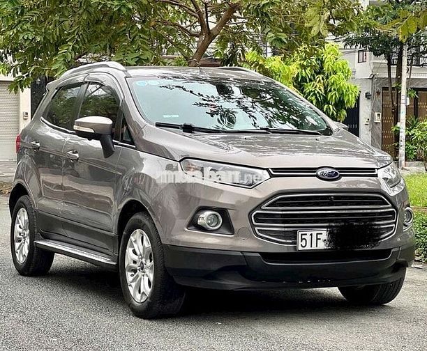Ford EcoSport 2016 Titanium 1.5L AT - 295 triệu