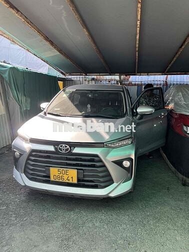 Toyota Avanza Premio 2022 MT - 80000 km