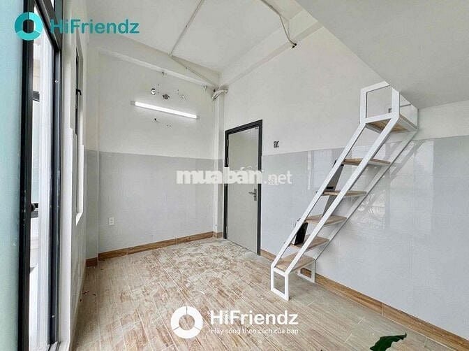 KHAI TRƯƠNG CĂN HỘ MỚI XÂY NGAY QUẬN 6 NỘI THẤT CƠ BẢN Ở ĐƯỢC NHIỀU NG