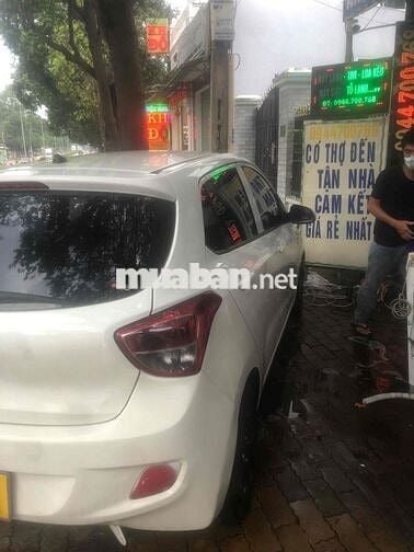 Hyundai Grand i10 2016. Xe Một Đời Chủ.