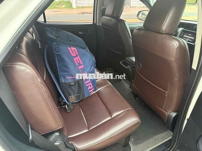 Toyota Fortuner 2019 2.4G 4x2 MT - 99000 km